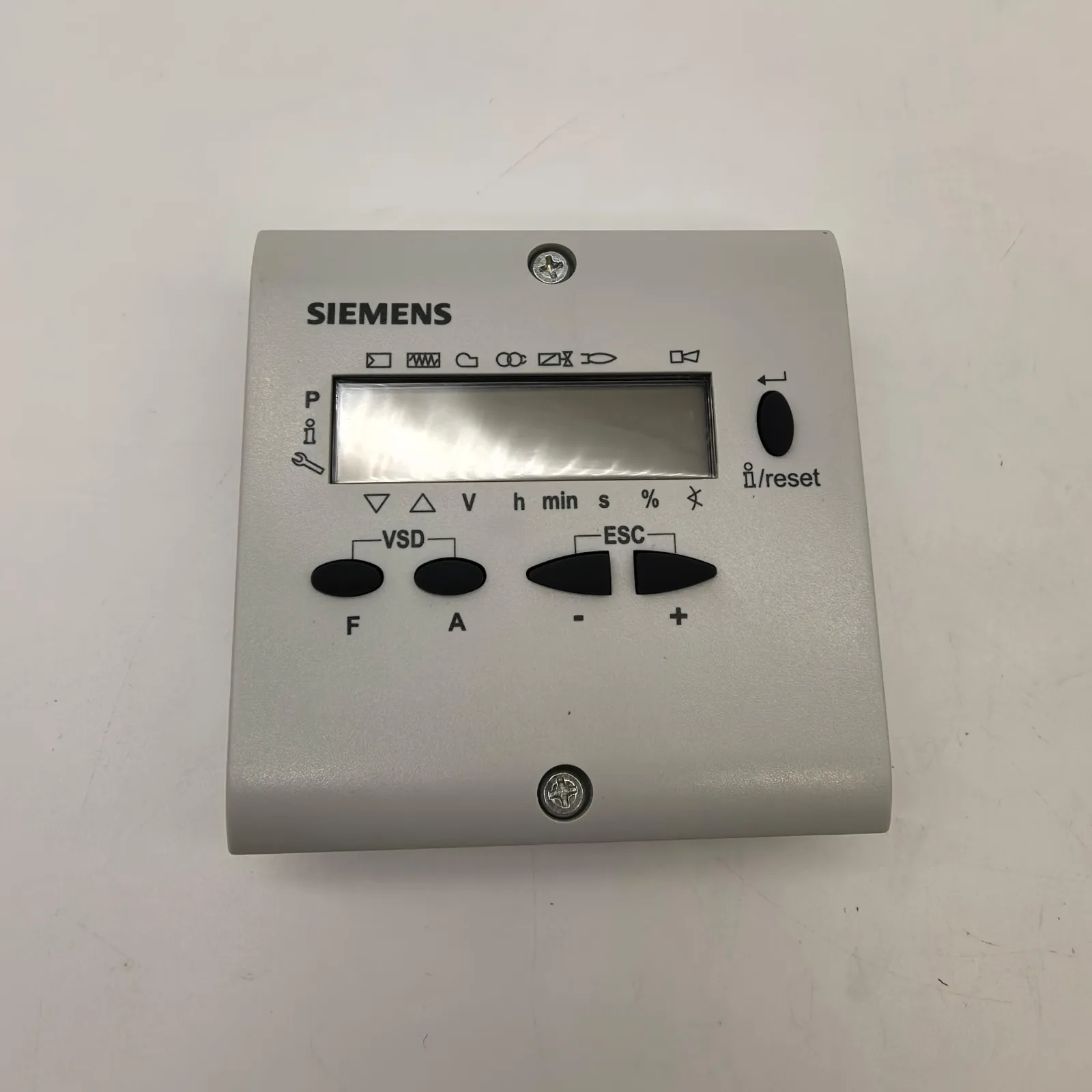 AZL23 Display and Operating Unit - Industrial Solutions | Rifuze